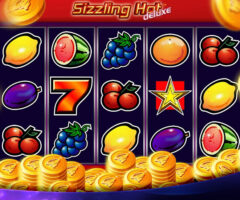 Super Hot Fruits: A Sizzling Slot Game Experience