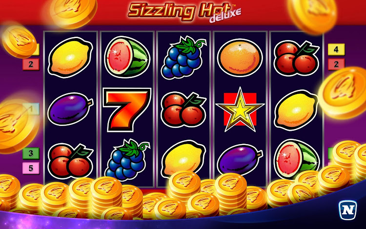 Super Hot Fruits: A Sizzling Slot Game Experience