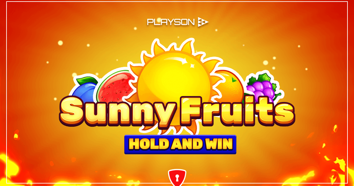 Sunny Fruits: A Juicy Slot Game Adventure